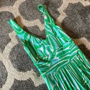 Lily Pulitzer Size XS Maxi Dress